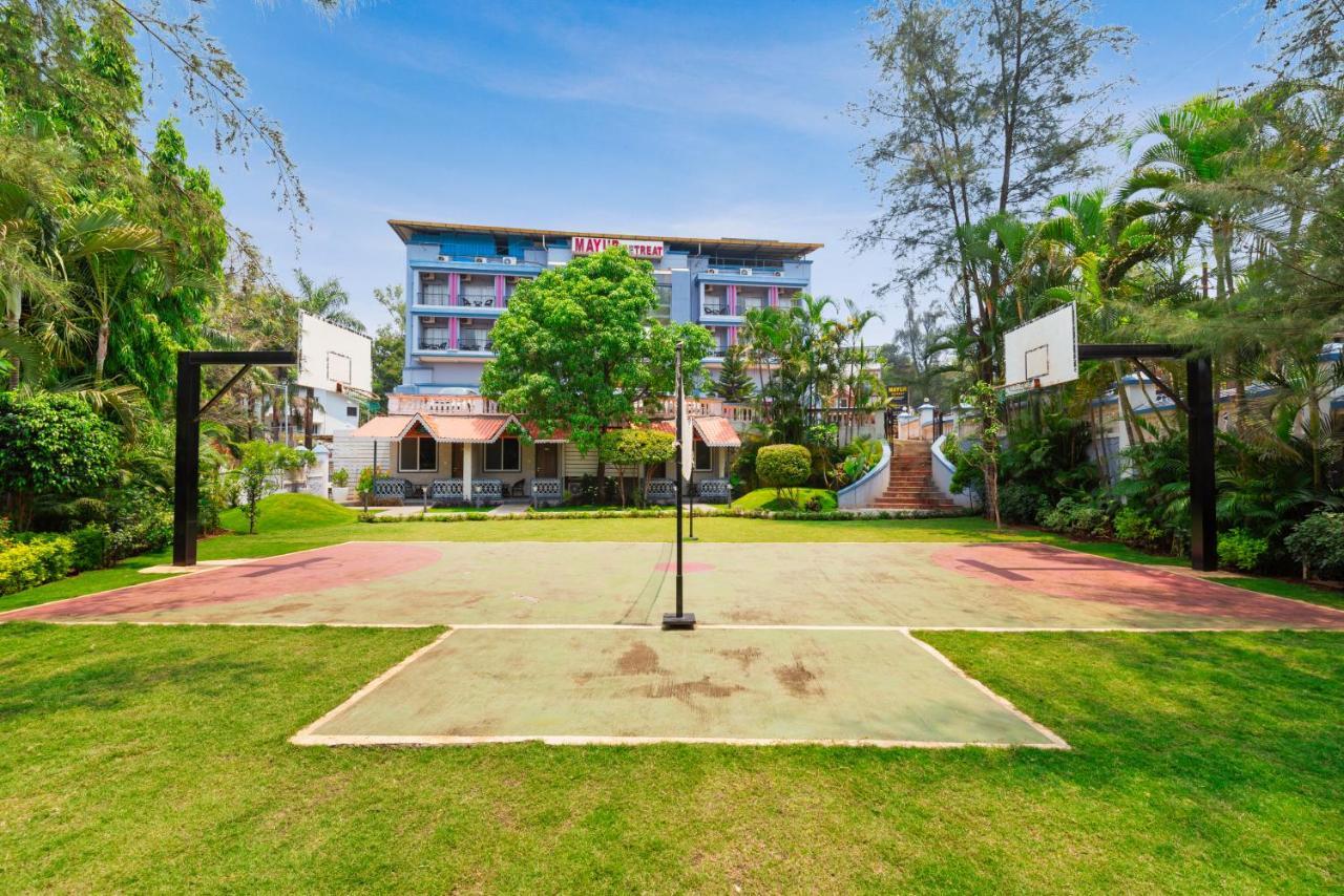 Mayur Retreat & Spa Lonavala Esterno foto