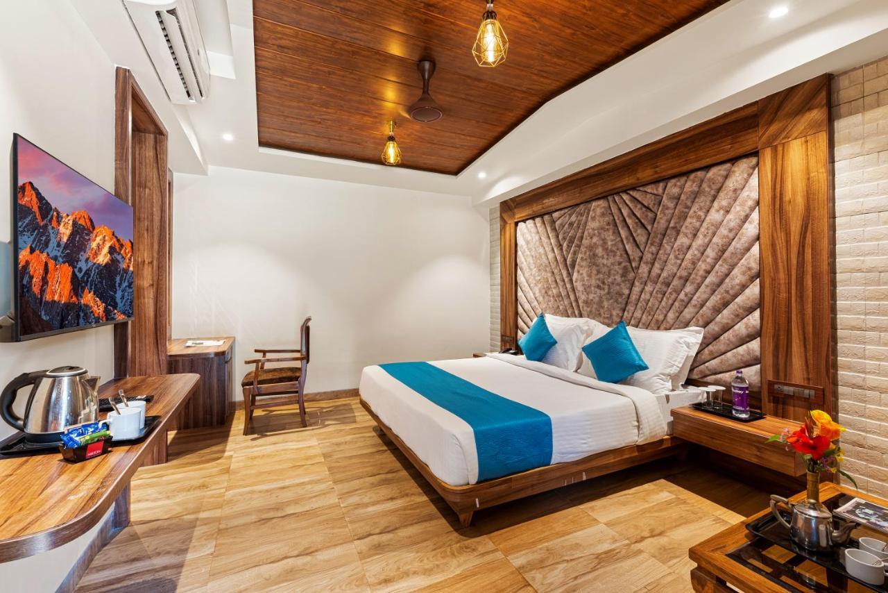 Mayur Retreat & Spa Lonavala Esterno foto