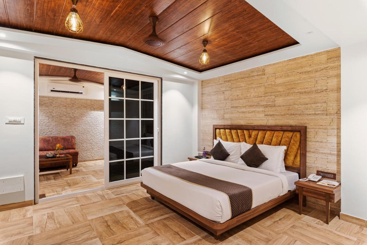 Mayur Retreat & Spa Lonavala Esterno foto