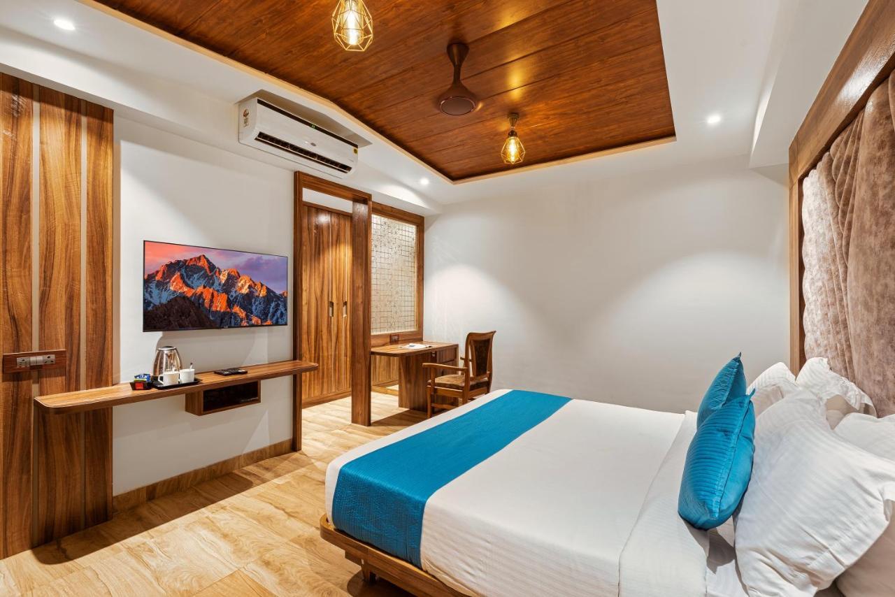 Mayur Retreat & Spa Lonavala Esterno foto