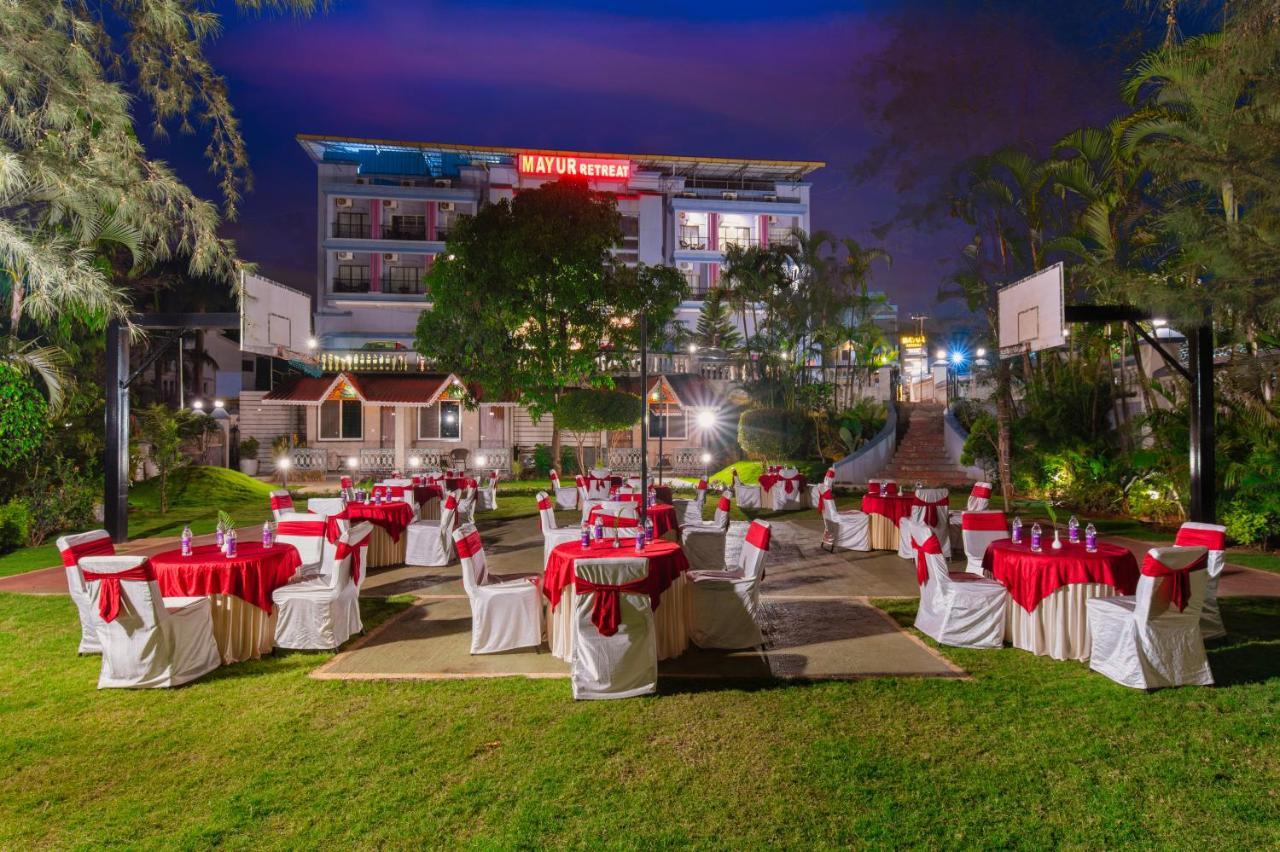 Mayur Retreat & Spa Lonavala Esterno foto