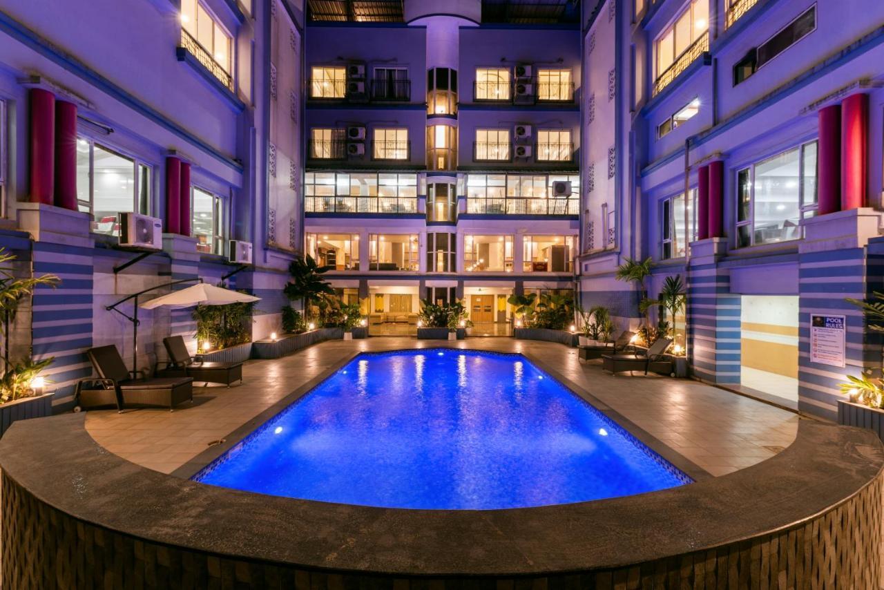 Mayur Retreat & Spa Lonavala Esterno foto