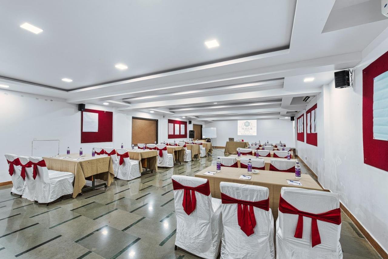 Mayur Retreat & Spa Lonavala Esterno foto