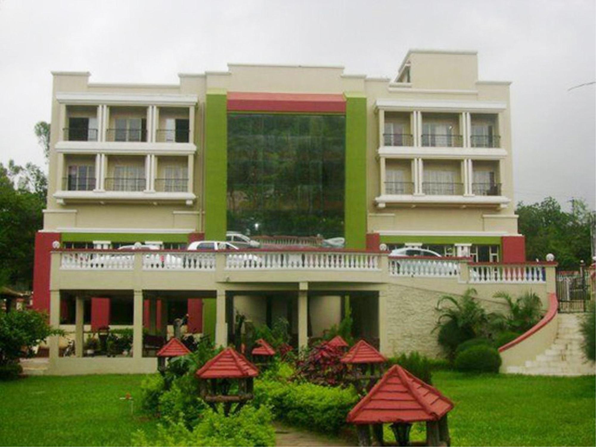 Mayur Retreat & Spa Lonavala Esterno foto